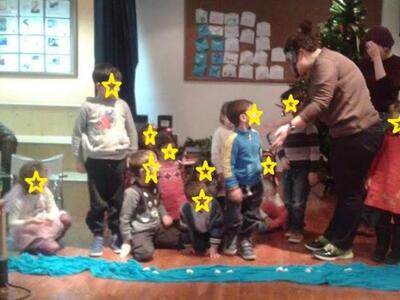 Πάτρα: Το 5ο εργαστήριο παιδιώνμε θέμα: ...