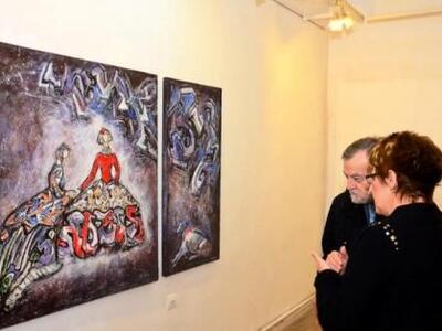 Συνεχίζεται έως και τις 16/1 η έκθεση τη...