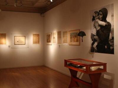 Μεγάλη προσέλευση μαθητών στην  έκθεση γ...