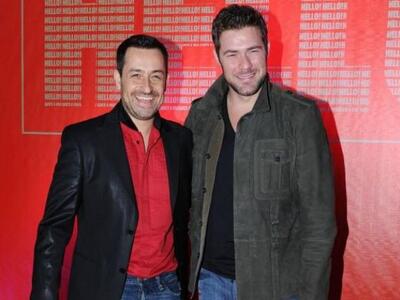 Θέμης Γεωργαντάς, Χρήστος Χολίδης