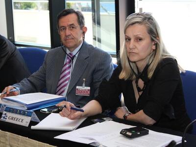 Ολοκληρώθηκαν οι εργασίες της ΡΑΜ στο Du...