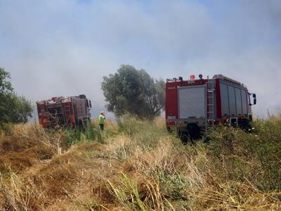 Δυτική Ελλάδα ΤΩΡΑ: Πυρκαγιά στην Κομποτ...