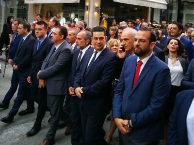 Νεκτάριος Φαρμάκης: «Τεράστια και ανεξάν...