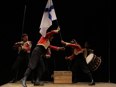Στις 24 και 25/6 στο Ρωμαϊκό Ωδείο της Πάτρας, η παράσταση «Ελευθερία, ο Ύμνος των Ελλήνων»