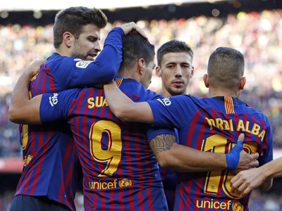 Η Μπαρτσελόνα «συνέτριψε» τη Ρεάλ στο κλάσσικο 