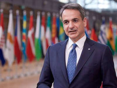 Μητσοτάκης για σεισμούς στη Σαντορίνη: Ζ...