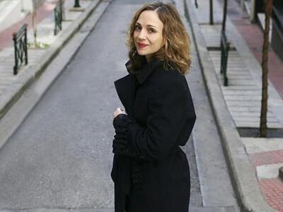 Η Μαρία Καλλιμάνη έρχεται τη Δευτέρα στη...