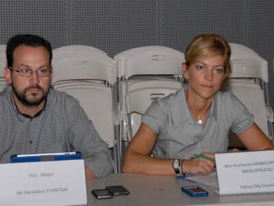 "Η Πατραϊκή κοινωνία δεν ήταν ποτέ ...