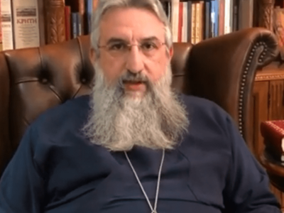 Θετικός στον κορωνοϊό ο Μητροπολίτης Ρεθ...