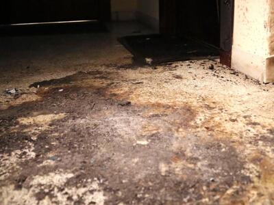 Ένας τραυματίας από έκρηξη σε εμπορικό κέντρο