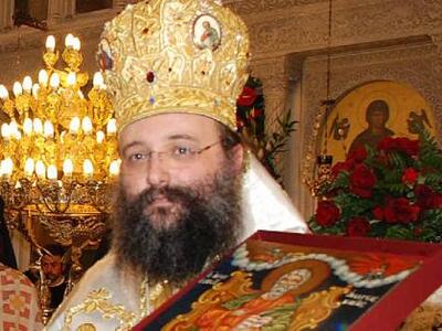 Πάτρα: Αυτή την ώρα η δοξολογία για το νέο έτος