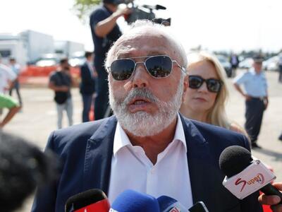 Π. Κουρουμπλής: «Προτιμώ να πληρώνω διόδ...