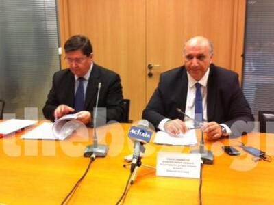 Πάτρα: Δήμος και Περιφέρεια δεν έχουν σχ...