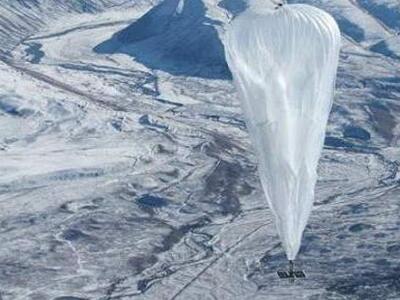 Project Loon: Πώς η Google θα παρέχει Ίν...