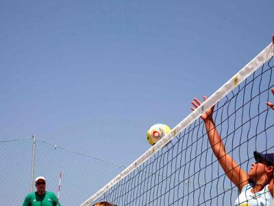 «3ο open μικτό τουρνουά Beach Volley 2011»