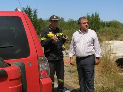 "Σε κατάσταση έκτακτης ανάγκης χωρι...