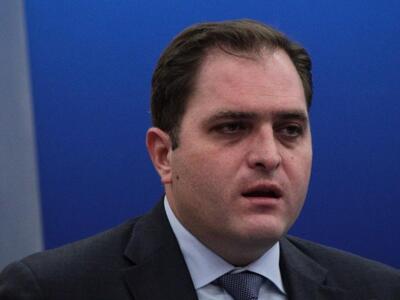 Στο διοικητικό συμβούλιο του ΕΒΕΑ παρέστ...