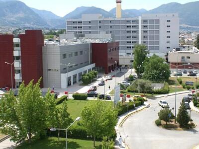 Μεγάλο πρόβλημα το πάρκινγκ στο νοσοκομε...