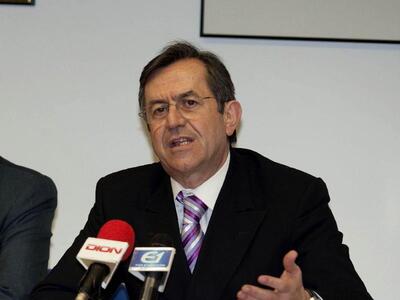 Ν. Νικολόπουλος: Η νέα κυβέρνηση θα ακολ...