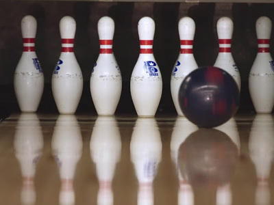 Αγώνας Bowling στην Πάτρα