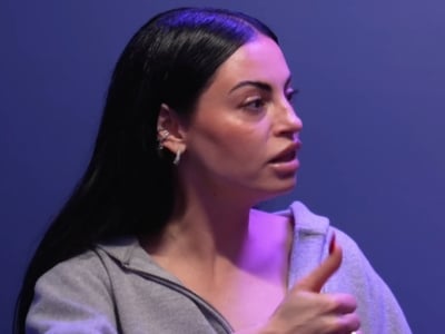 Δήμητρα Αλεξανδράκη: Ο τσακωμός με τον Α...