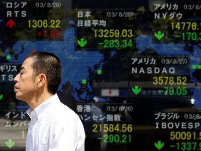 Ανοδική πορεία για το χρηματιστήριο του Τόκιο