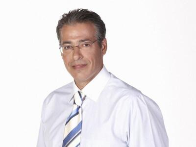 Ο Νίκος Μάνεσης στη Σάμη της Κεφαλλονιάς...