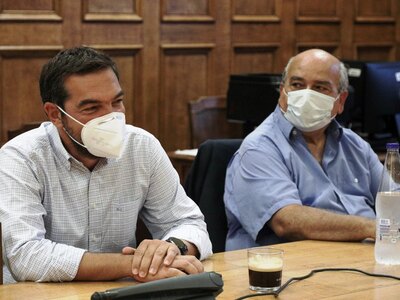 Ο ΣΥΡΙΖΑ θα ψηφίσει «παρών» στην ελληνοα...