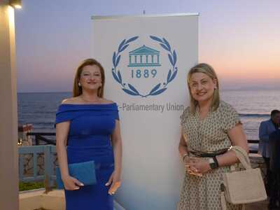 Χριστίνα Αλεξοπούλου: Στη Διεθνή Συνάντη...