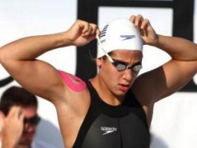 "Χρυσή" η Πατρινή κολυμβήτρια ...