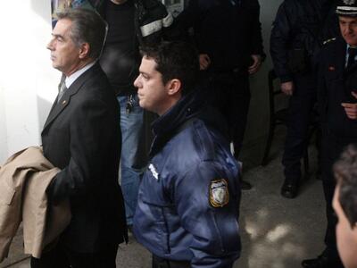 Επιστρέφει στις φυλακές ο πρώην δήμαρχος...