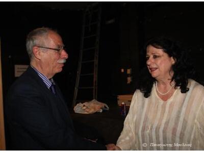 Δείτε Φωτό από τις παραστάσεις της Άννας...