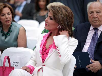 Γιάννα Αγγελοπούλου: Γι αυτό έφυγα από τ...