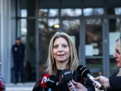 Αντιδράσεις για τις δηλώσεις της Μαρίας ...