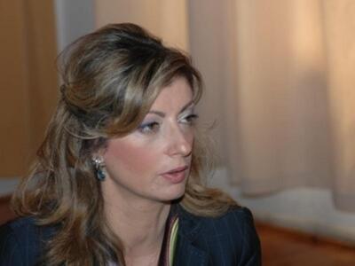 Βίβιαν Σαμούρη: Δεν θα είμαι υποψήφια στ...