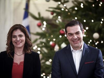 Αλ. Τσίπρας: Ο χρόνος που έρχεται θα είν...