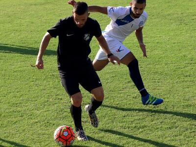 Ποδόσφαιρο: Ο ΟΦΗ επικράτησε της Καλλονή...