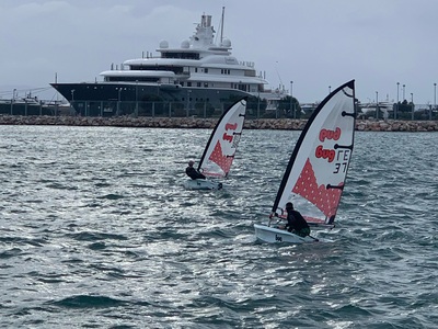 Ο Ιστιοπλοϊκός Όμιλος Πατρών στο Πανελλή...