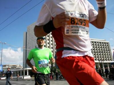 Οι αθλητές του «Φειδιππίδη» στον αγώνα Ν...