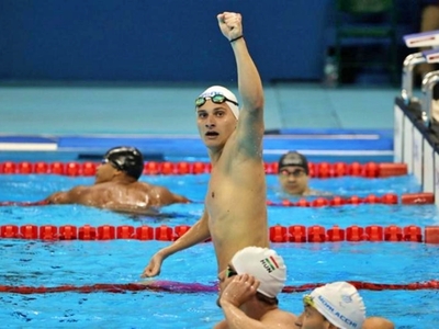 Παραολυμπιακοί Αγώνες: Χάλκινο στην κολύ...