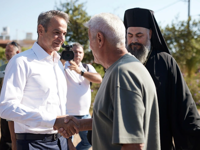 Μητσοτάκης: Η πολιτεία θα κινηθεί τάχιστ...