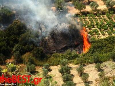 Εδώ και τώρα αντιπλημμυρικά έργα ζητούν ...