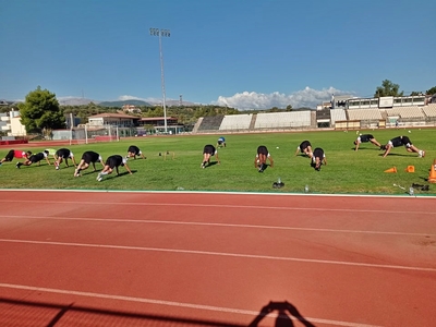 Αναμενόμενος αποκλεισμός για τον Παναιγι...