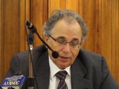 O Παναγιώτης Παπαθανασόπουλος στο thebes...