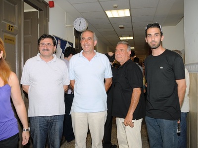 Δημαράς για Φούρα:  Όταν τελειώνουν τα ε...