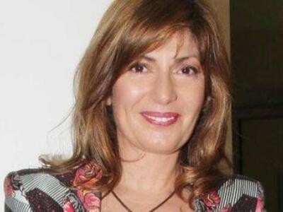 Μαρία Γεωργιάδου: Δεν διαβάζει κριτικές