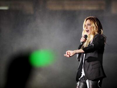 Πότε θα ακούσουμε το νέο τραγούδι της Άννας Βίσση;