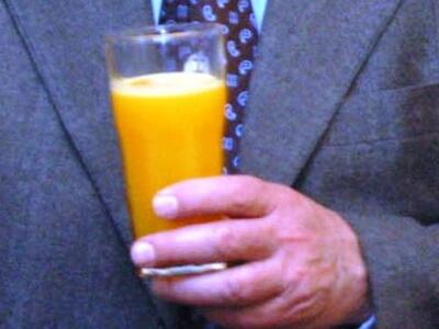 Ο ΕΦΕΤ ανακαλεί την πορτοκαλάδα "Όλ...