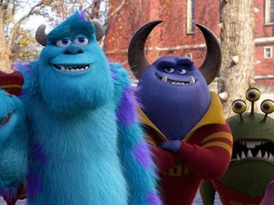 Έρχονται οι "Μπαμπούλες Πανεπιστημί...