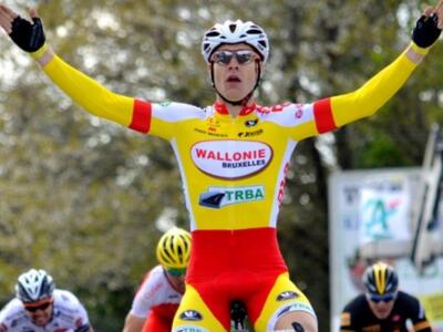 Βέλγος ποδηλάτης πέθανε μετά από σύγκρου...